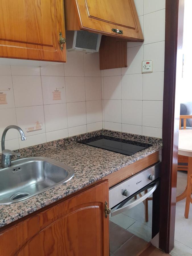 Gemelos 2-fincas Appartement *